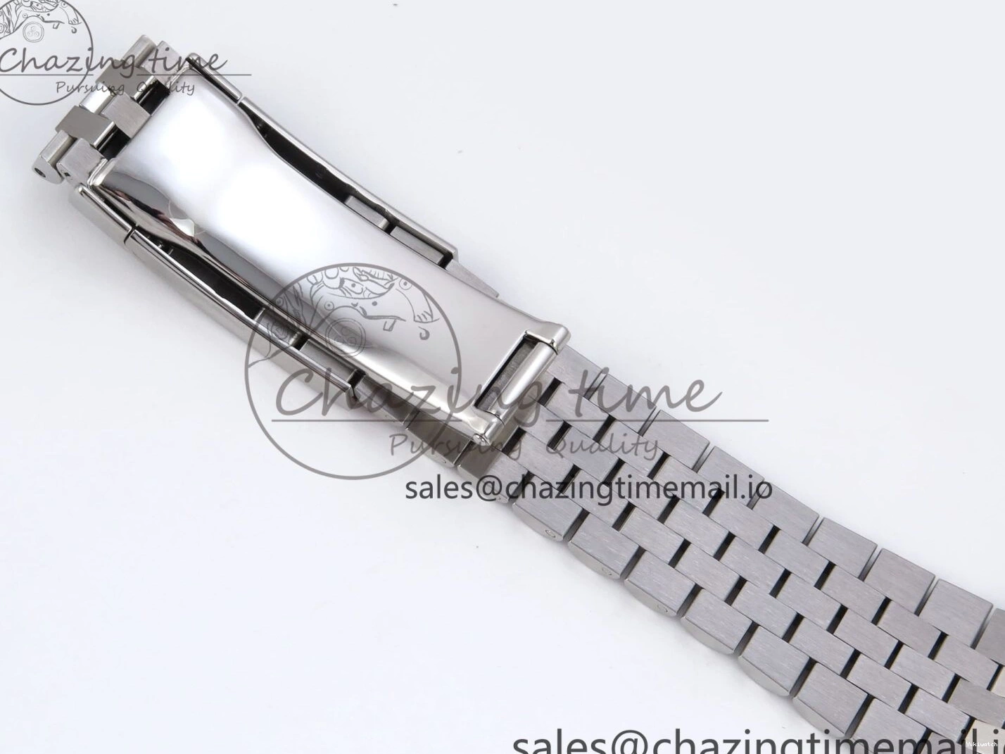 Edition Clean Jubilee Green Stick on Dial 126334 Bracelet SS Datejust VR3235 Best 1:1 41mm 0512